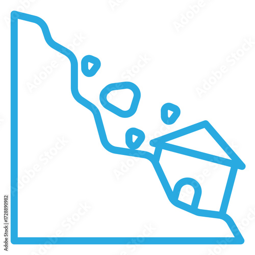landslide