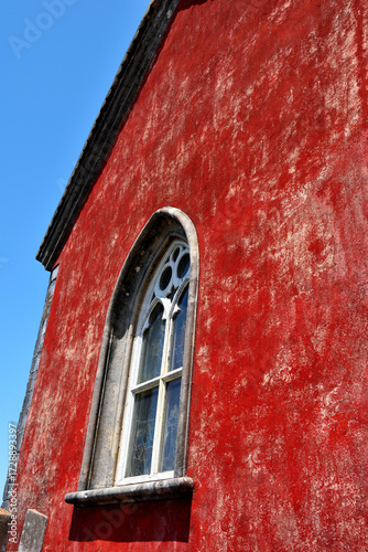 Wallpaper Mural The National Palace of Pena or Castle of Pena Sintra Lisbon, Portugal	 Torontodigital.ca