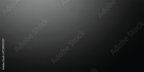 Dark and Mysterious Abstract Background with Subtle Gradient and Shadow Effects