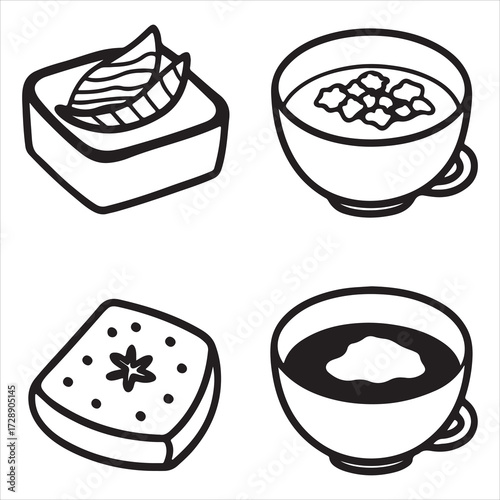 A Classic and Heartwarming Tomato Soup, a Creamy Homemade Comfort Food Soup Pairing with Crusty Bread, a Delicious Nostalgic Lunch Meal