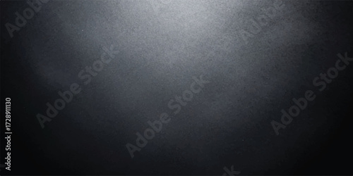 Abstract black texture background with fluid dark patterns and mysterious shadows