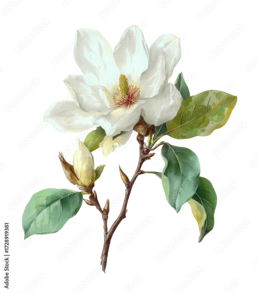 Fototapeta premium apple tree blossom