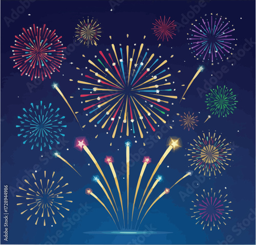 New Year’s Eve Fireworks