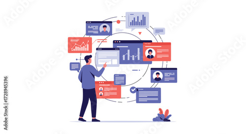 Understanding how data visualization improves business insights and decision making.