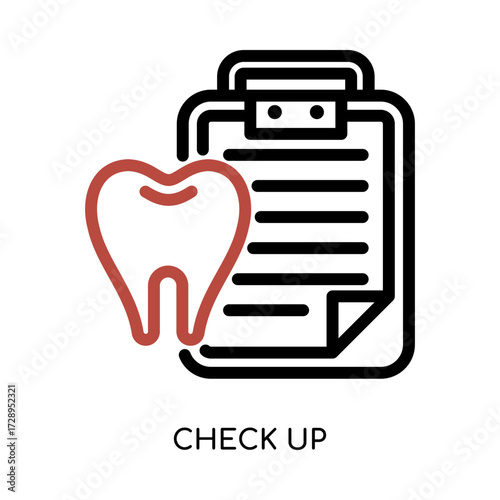 Check Up Icon
