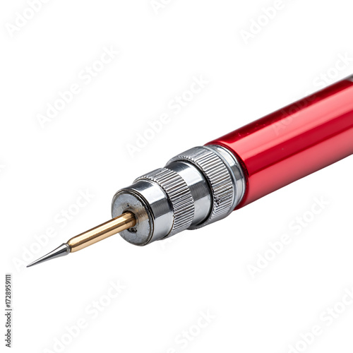 Electric soldering iron