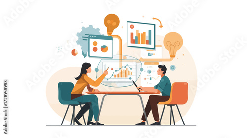 Strategic Vision Blueprint: Charting the Path to Future Growth & Innovation