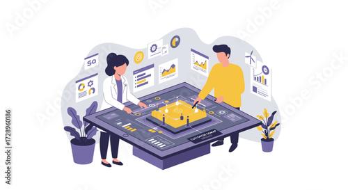 Empowering AI Insights: Female Data Scientist for Strategic Business Analytics