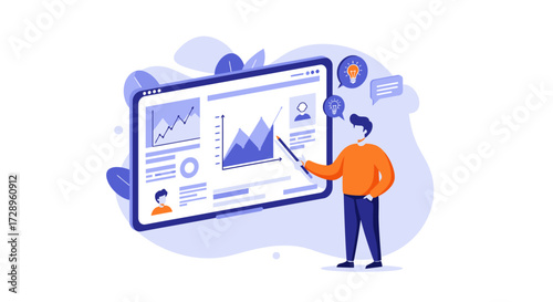 Empowering Professional Development: Expert Speaker Delivering Engaging Business Insights