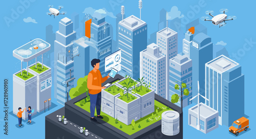 Sustainable Urban Growth: Empowering Corporate ESG and Smart City Marketing