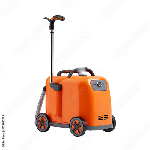 Electric steam cleaner