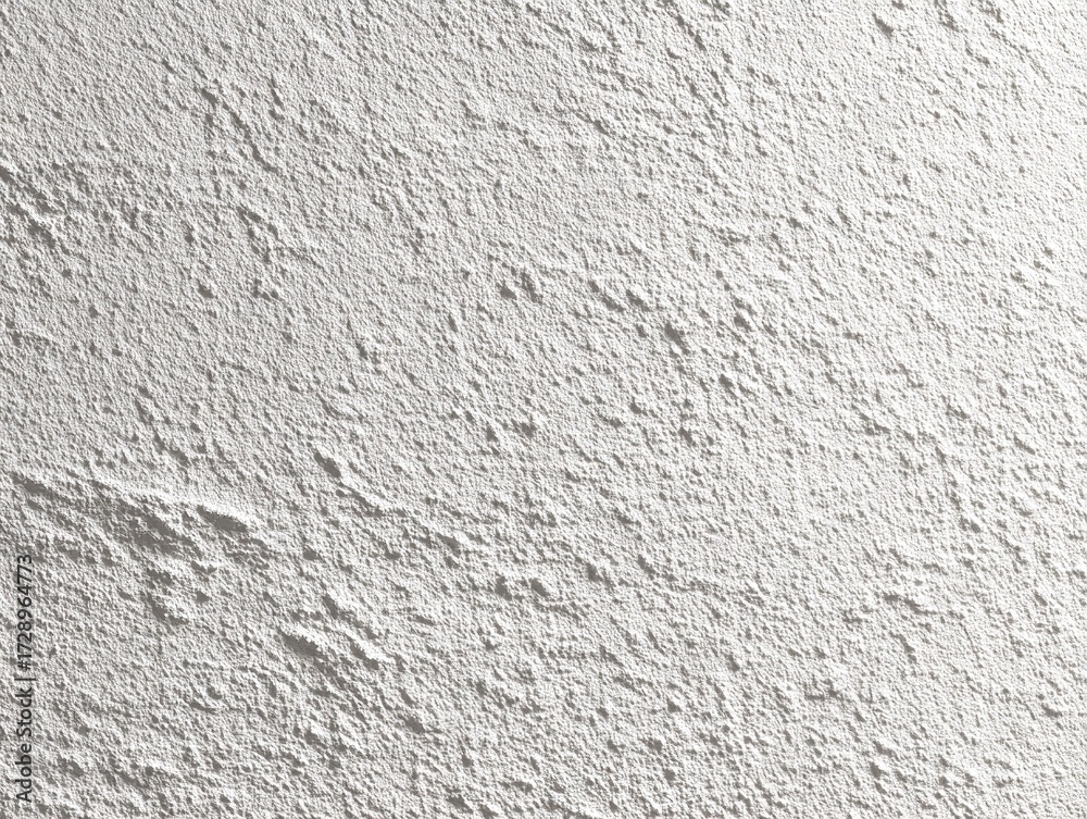 Fototapeta premium A white concrete textured background showcasing a modern architectural aesthetic with subtle shade variations for a minimalist design.
