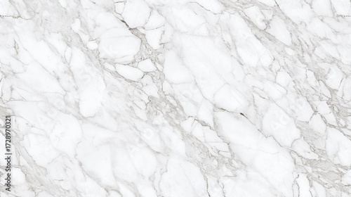 White marble stone texture background with light gray tones, perfect for indoor and outdoor surface designs, making it a high-quality choice for decorative or design projects.
