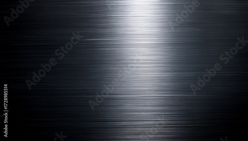 sleek dark metal brushed texture subtle light reflection iron steel modern