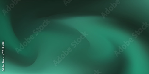 Wall modern interior background, studio and backdrops show products.with shadow from window color green background for text insertion and presentation product