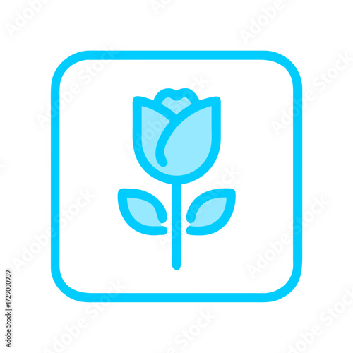 Rose Icon
