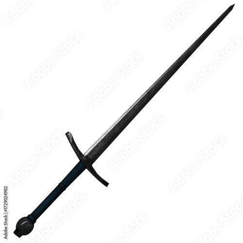Sword bastard weapon