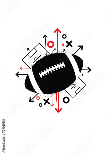 Understanding the strategic plays and formations in American football and how they impact the game.