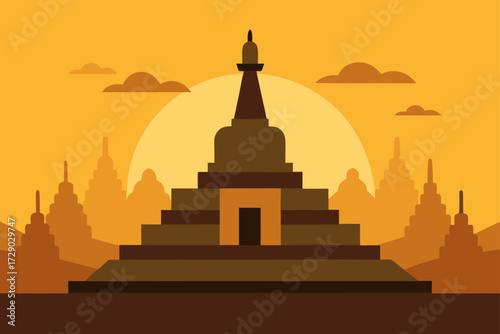 wat phra kaew bangkok thailand