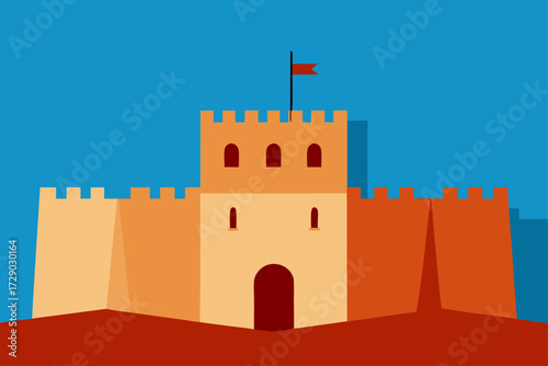 castle in the sky