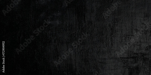 Old dusty grunge wall background with vintage grunge texture or grunge surface detail for modern abstract design and decoration, Abstract grunge polishes black stone concrete texture background.