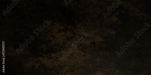 Abstract grunge polishes black stone concrete texture background, Old dusty grunge wall background with vintage grunge texture or grunge surface detail for modern abstract design and decoration.