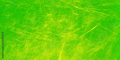 grunge old stained abstract Concrete wall green color for texture background, Green grunge textured background with distressed surface, rough details, and abstract vintage artistic design effect.