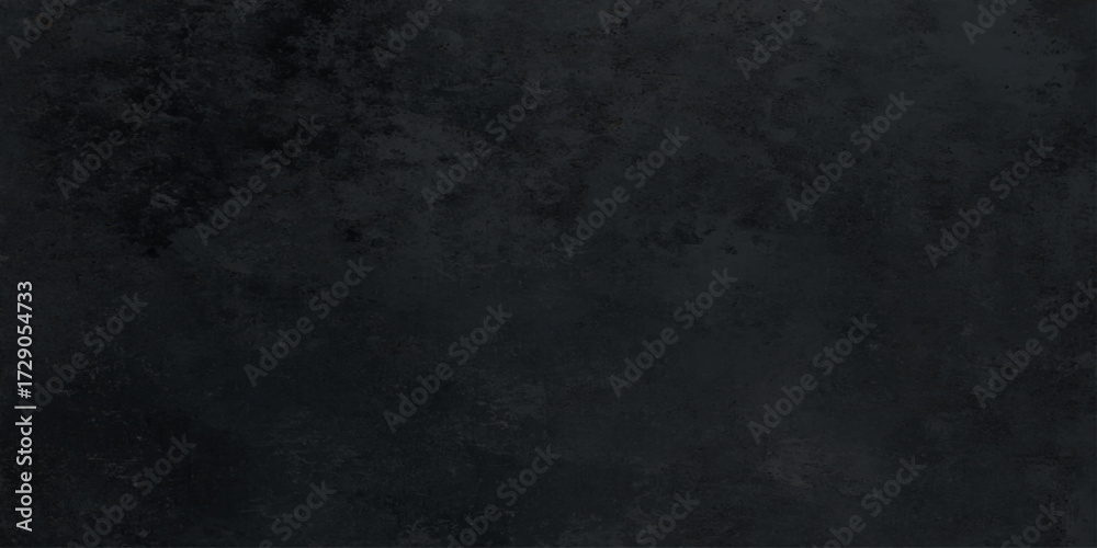 Fototapeta premium Old dusty grunge wall background with vintage grunge texture or grunge surface detail for modern abstract design and decoration, Abstract grunge polishes black stone concrete texture background.