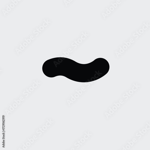 Illustration of an Symbol and Punctuation Acute