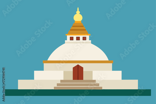 buddhist temple in thailand