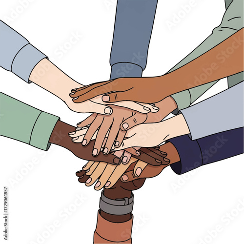 business people shaking hands