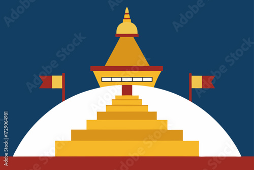 golden buddhist temple