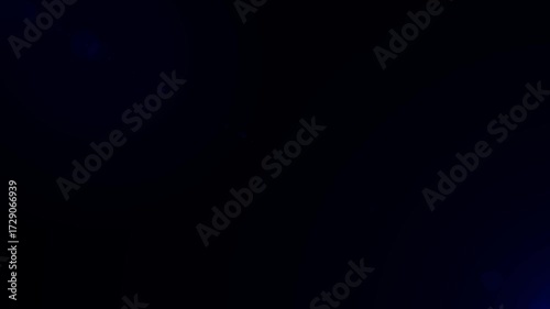 Optical flare light  animation