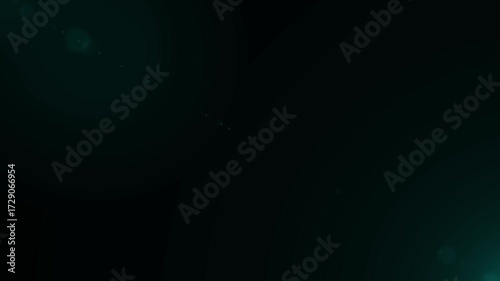 Optical flare light  animation