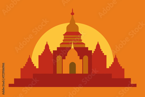 wat phra si sanphet in ayutthaya