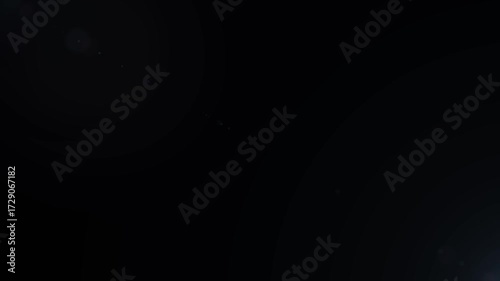 Optical flare light  animation