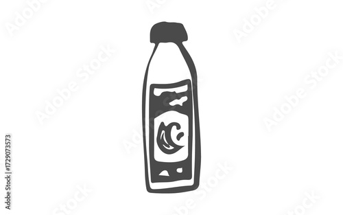 bottle of wine