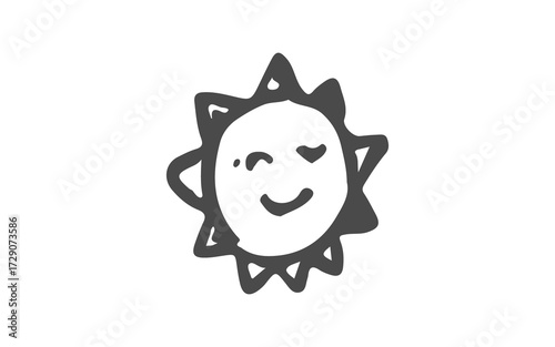 wolf head icon