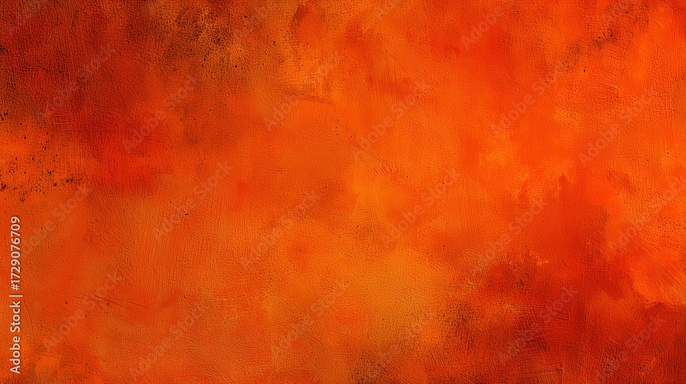 Obraz premium Bold Orange Textured Background for Graphic Design and Digital Art