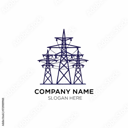 communication tower icon