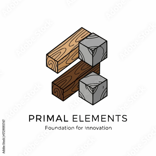 abstract logo design