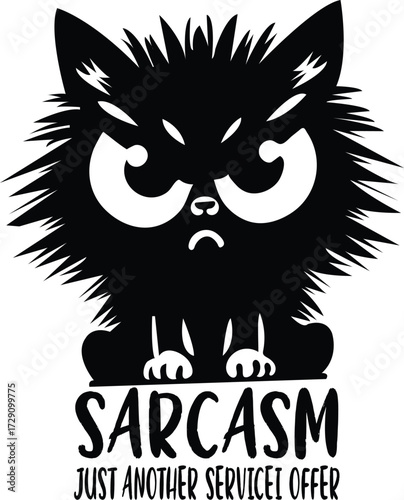 sarcasm just another seruicei offer