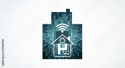 Technological advancements conceptualized within a smart digital home environment interface