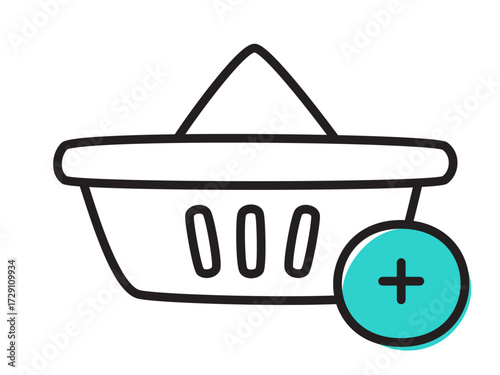 Add to shopping cart button