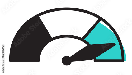 High performance on speedometer
