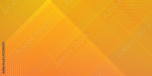 Fresh orange abstract background geometry shine and layer element vector for presentation design. Vector illustration for business, corporate, institution, party, festive, seminar, and talks.vector