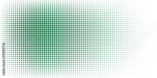 white background with hunter dots. vector illustration
