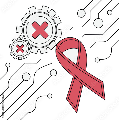 HIVAIDS Awareness Technological Advancement and Support