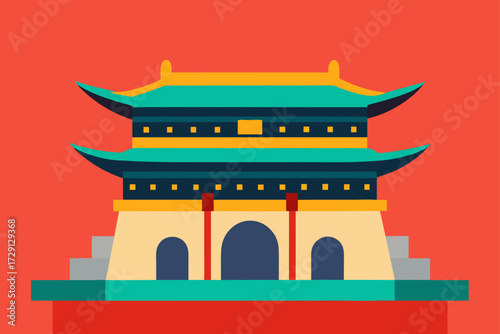 chinese temple architecture