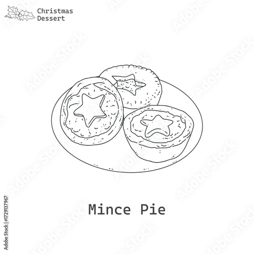 Mince pie